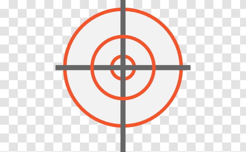 Vector Graphics Clip Art Reticle Image Illustration - Area - Fortnite Weapons Transparent PNG