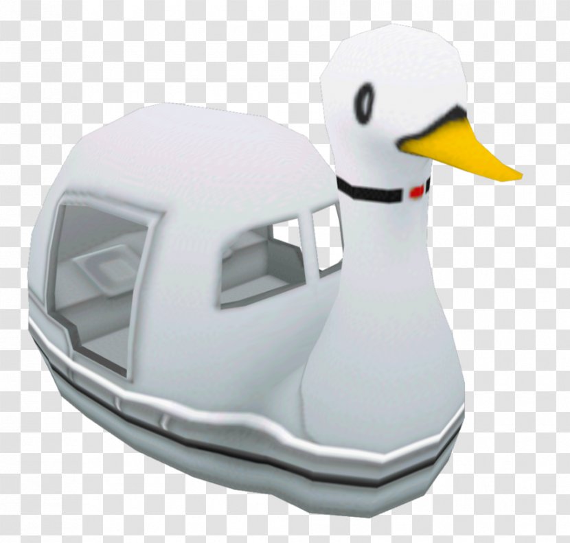 Duck Goose Cygnini Boat Digimon - Technology Transparent PNG