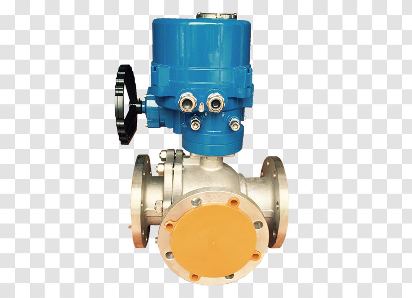 Butterfly Valve Globe Industry Flange - Import - Electricity Transparent PNG