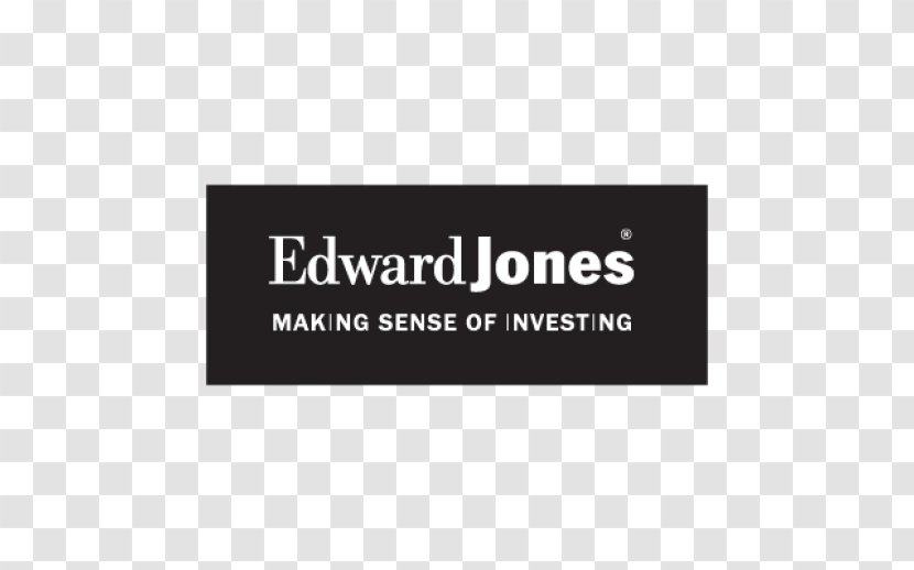 Edward Jones Investments Logo Business Finance Transparent PNG
