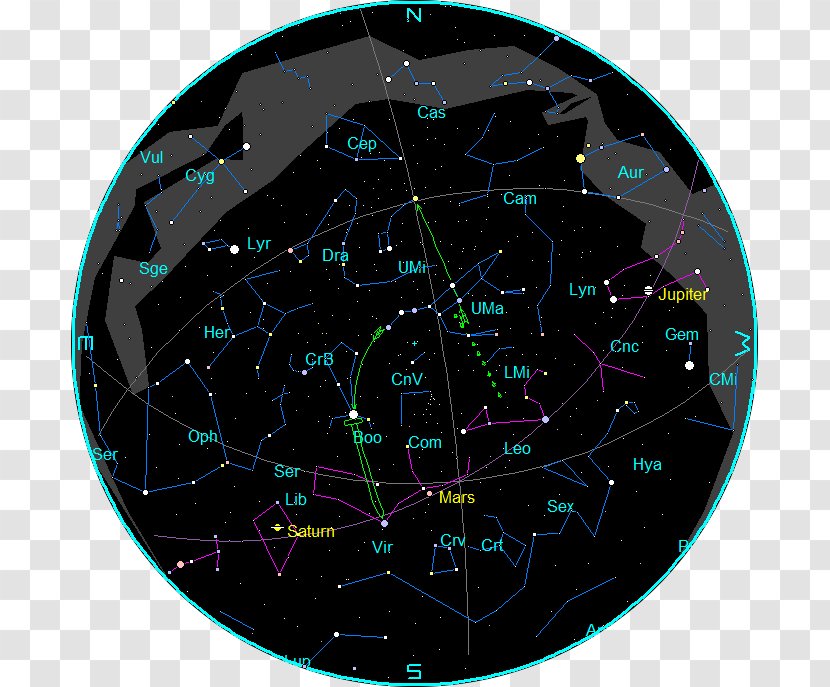 Messier Object Night Sky Globular Cluster Milky Way Star - Orion Nebula Transparent PNG