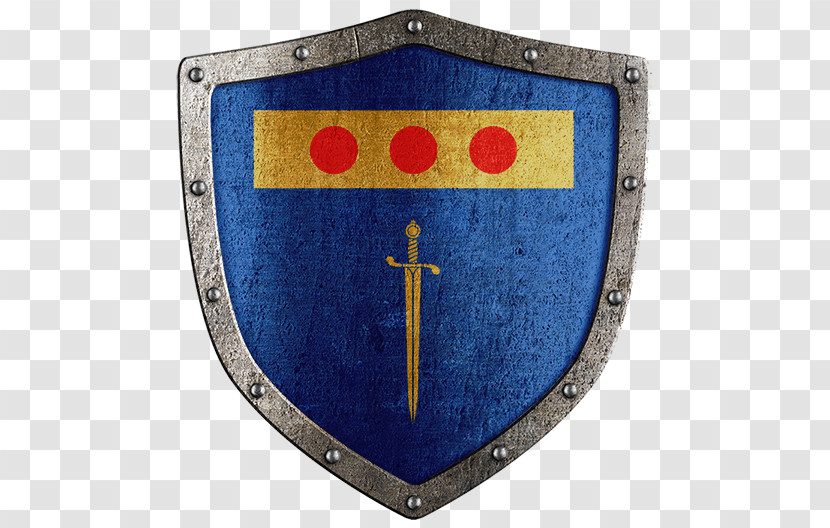 Shield Emblem Symbol Flag Sign Transparent PNG