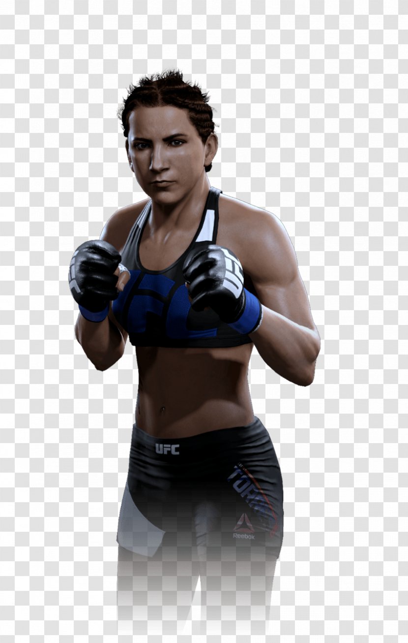 Rose Namajunas Ultimate Fighting Championship EA Sports UFC 2 Mixed Martial Arts Transparent PNG