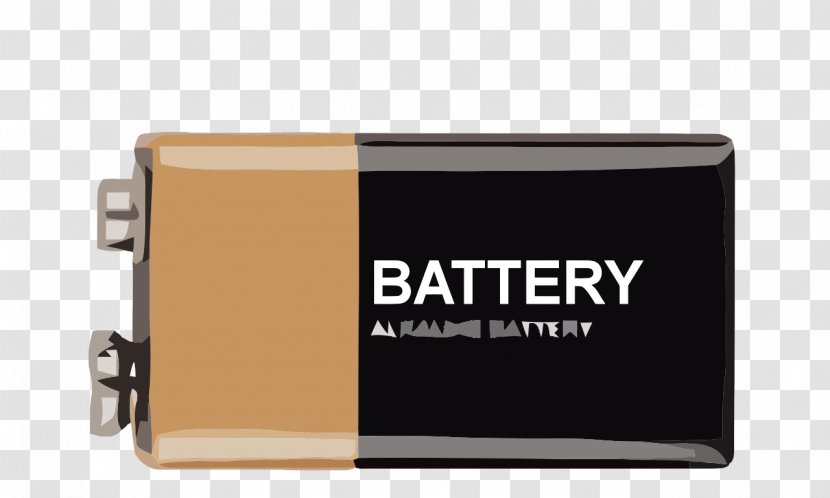 Battery Charger Nine-volt Duracell Clip Art - Brand Transparent PNG