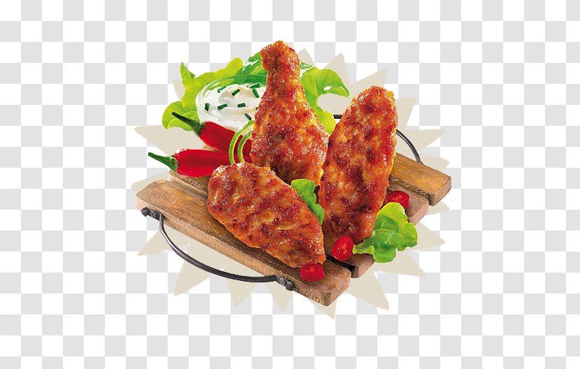 Fast Food Happy Days Burger Buffalo Wing Tex-Mex Thai Cuisine - Pizza Transparent PNG