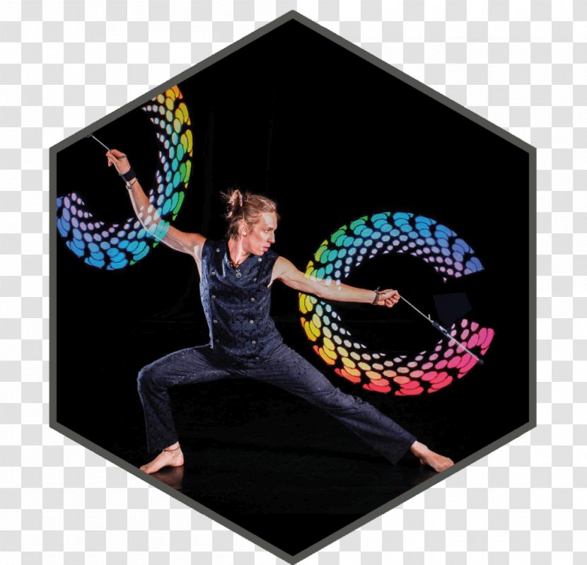 Poi Dance Image Video Artist - Plot - Lava Stromboli Italy Transparent PNG