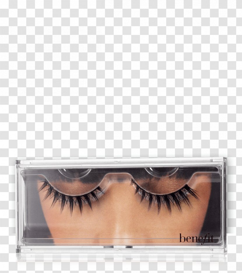 Eyelash Extensions Benefit Cosmetics Make-up - Concealer - Lash Transparent PNG