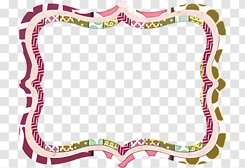 Picture Frame - Rectangle Transparent PNG