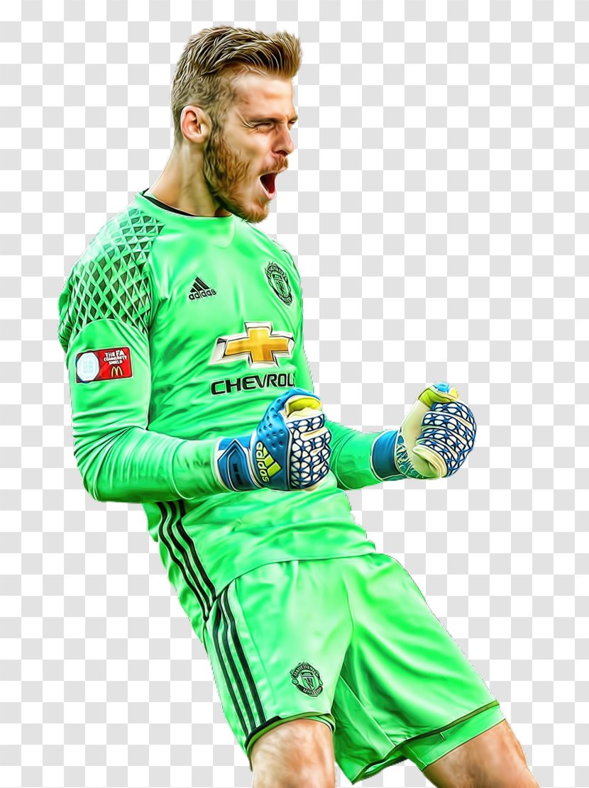 David De Gea Football Player Manchester United F.C. Sport - Soccer - Lionel Messi Transparent PNG