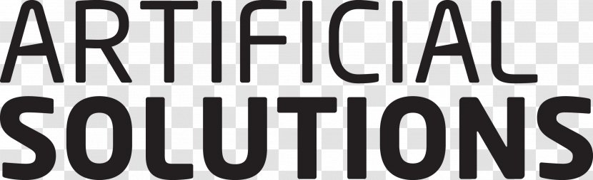 Logo Artificial Solutions Font Brand Product - Intelligence Transparent PNG