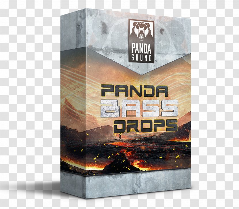 Giant Panda Sound Drop Djent Bass - Sun Transparent PNG