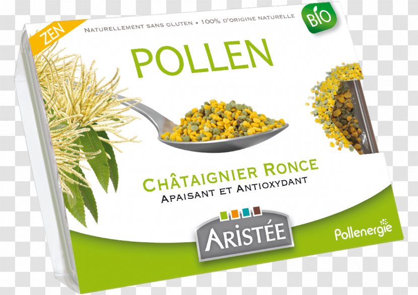 Bee Pollen Antioxidant Blackberry Sweet Chestnut - Natural Foods Transparent PNG