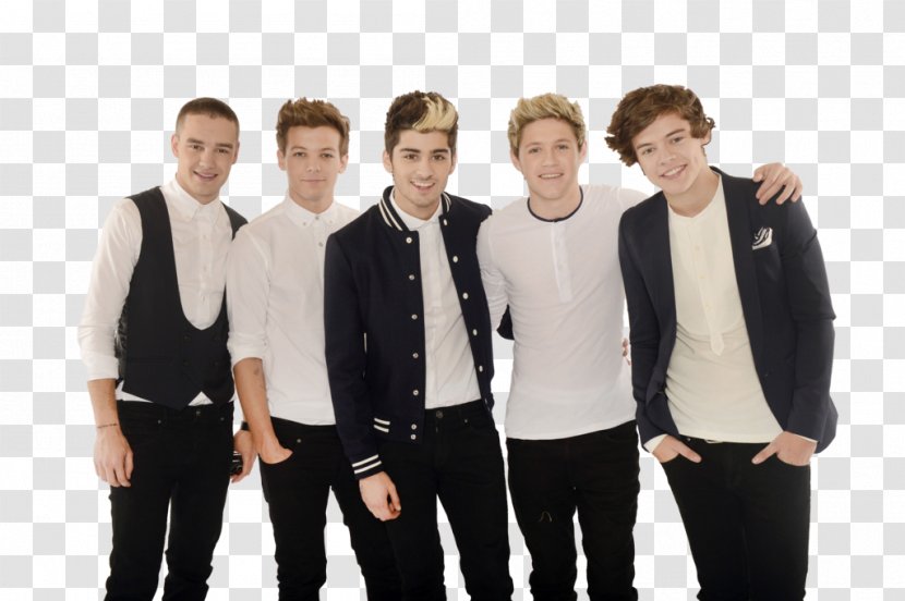 One Direction Take Me Home Tour Concert - Silhouette Transparent PNG