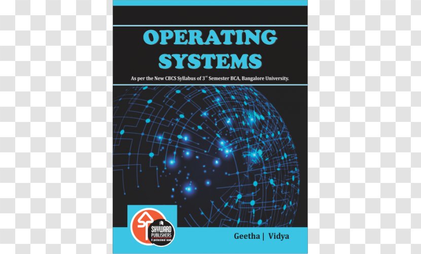 Bangalore University Operating Systems Book Computer Transparent PNG