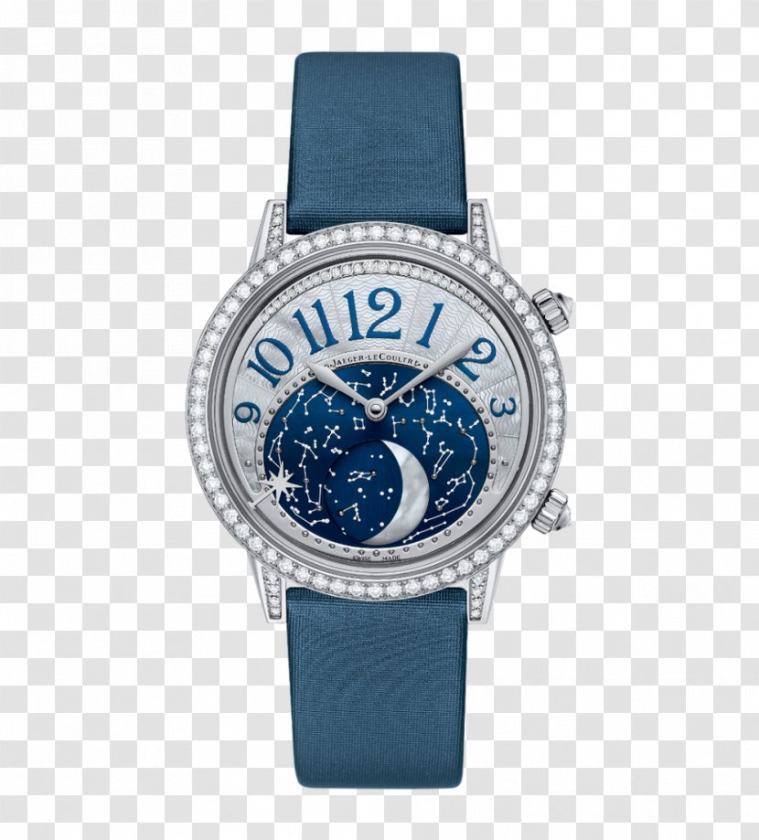 Jaeger-LeCoultre Watchmaker Jewellery Movement - Automatic Watch Transparent PNG
