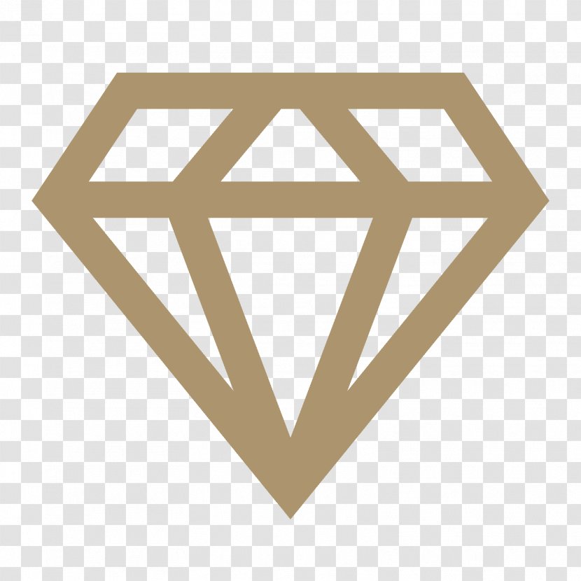 Clip Art Diamond - Symmetry Transparent PNG