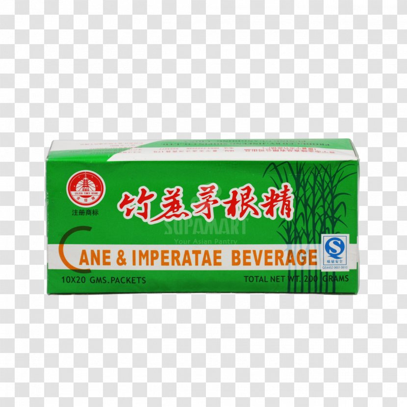 Brand Drink Imperata Bag Transparent PNG