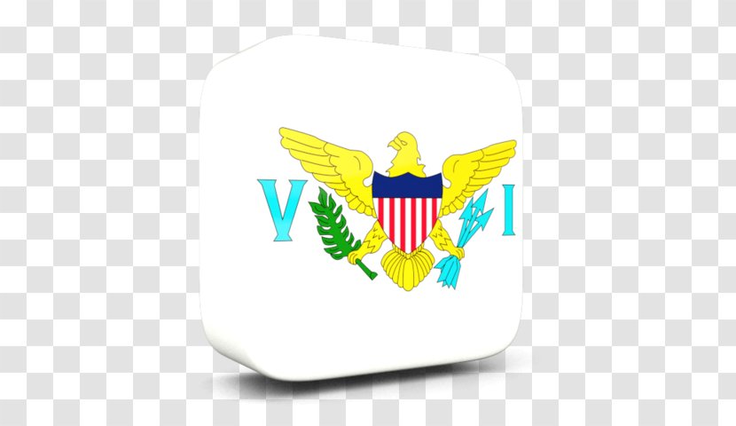 Flag Of The United States Virgin Islands - National Transparent PNG