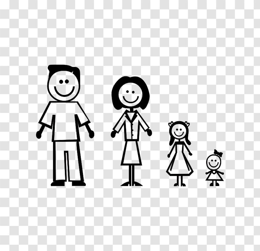 Family Parent Marriage Barraca Itaparika Adoption - Silhouette Transparent PNG