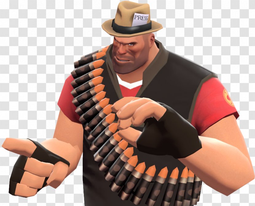 Team Fortress 2 Curse Soul Wiki - Thumb - Muscle Transparent PNG