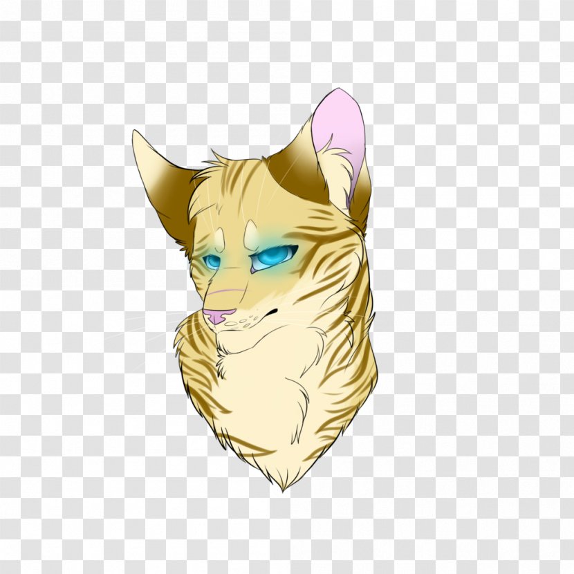Whiskers Tabby Cat Cartoon - Fiction Transparent PNG