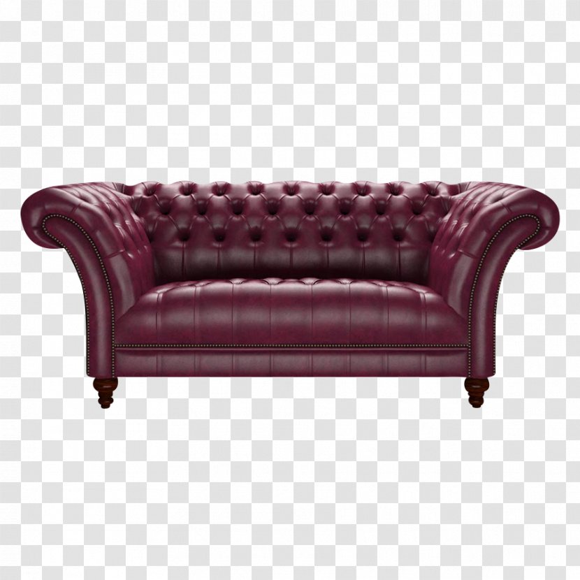 Couch Furniture Chair Leather Interior Design Services Transparent PNG