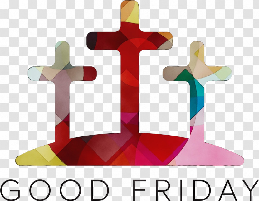 Cross Symbol Religious Item Logo Transparent PNG