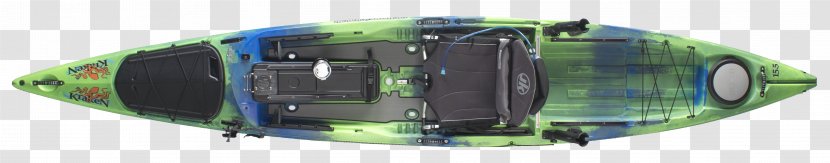 Car Jackson Kayak, Inc. Rudder - Kraken Transparent PNG