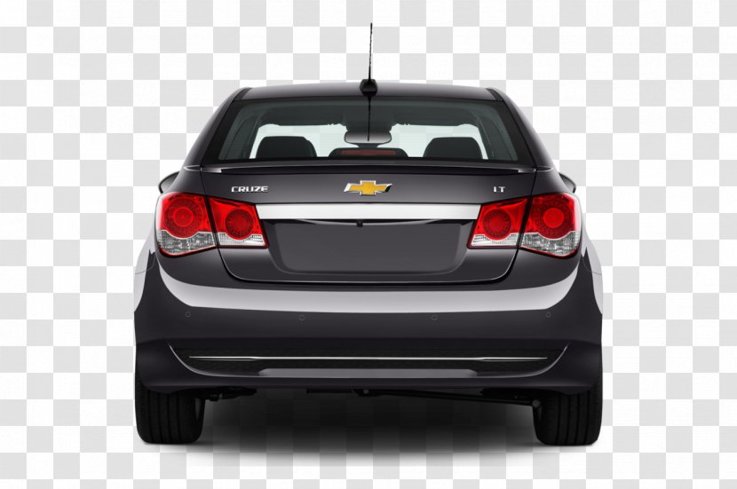 2016 Chevrolet Cruze Limited Compact Car General Motors Transparent PNG