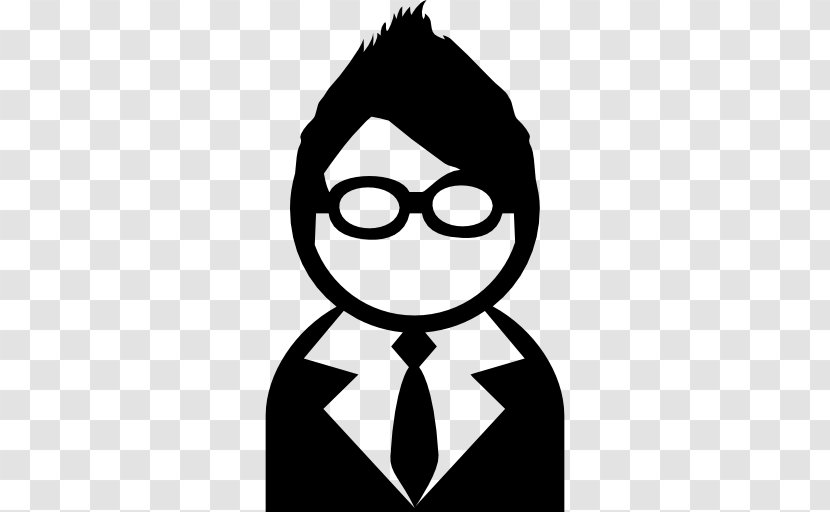 Avatar Icon Design - Businessperson Transparent PNG