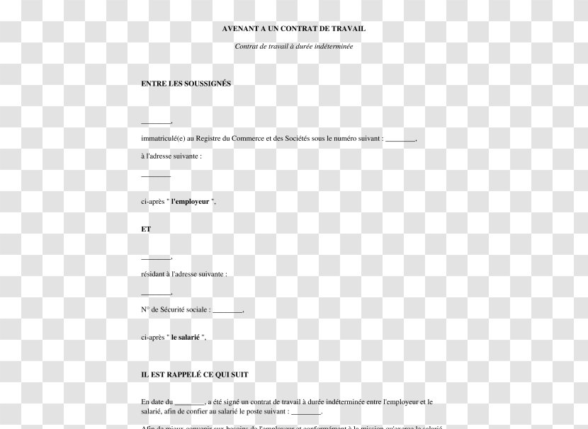 Document Employment Contract Avocado Fruit - Basque Pelota Transparent PNG