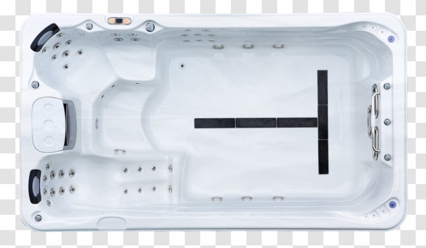 Hot Tub Swimming Pool Spa Machine - Electronics Transparent PNG