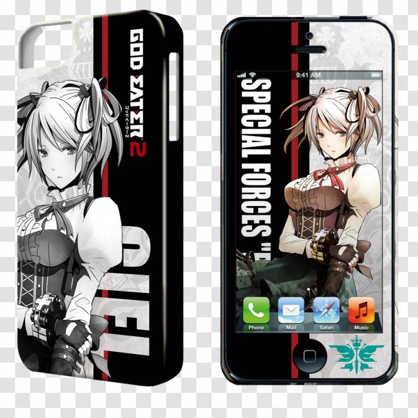 IPhone 5s God Eater 2 Screen Protectors Wallpaper - Mobile Phones - Smartphone Transparent PNG