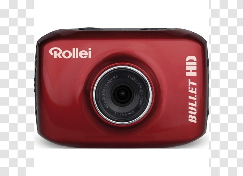 Rollei Action Camera Camcorder Transparent PNG