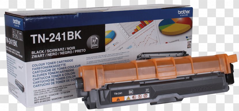 Toner Cartridge Brother Industries HL-3140 - Technology - Printer Transparent PNG