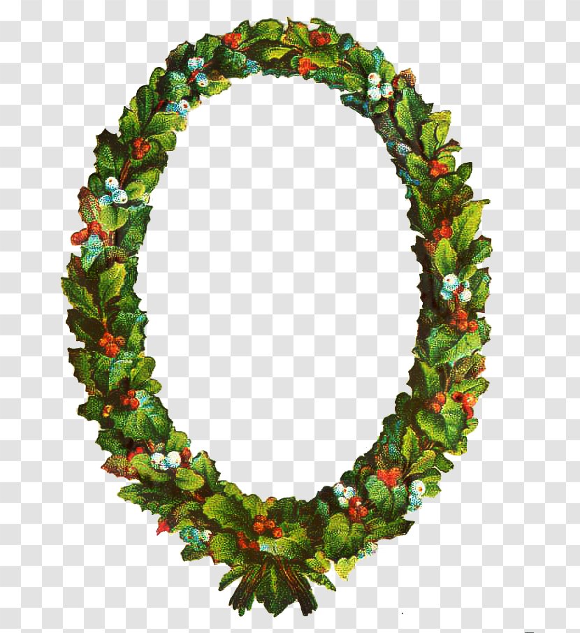 Wreath Clip Art Christmas Day Image - Leaf - Decoration Transparent PNG