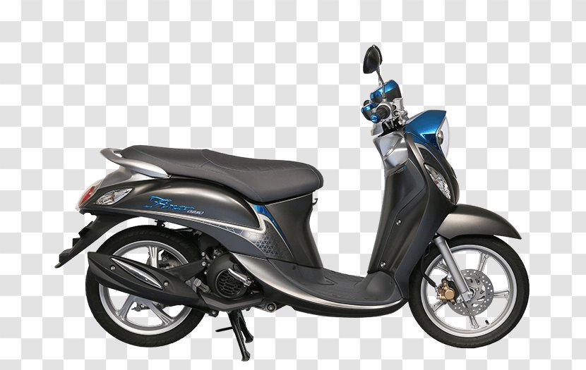 Honda SH150i Scooter Car Motorcycle - Dio Transparent PNG