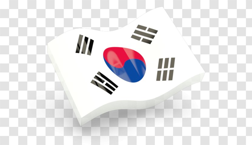 Flag Of South Korea North - Electronics Accessory Transparent PNG
