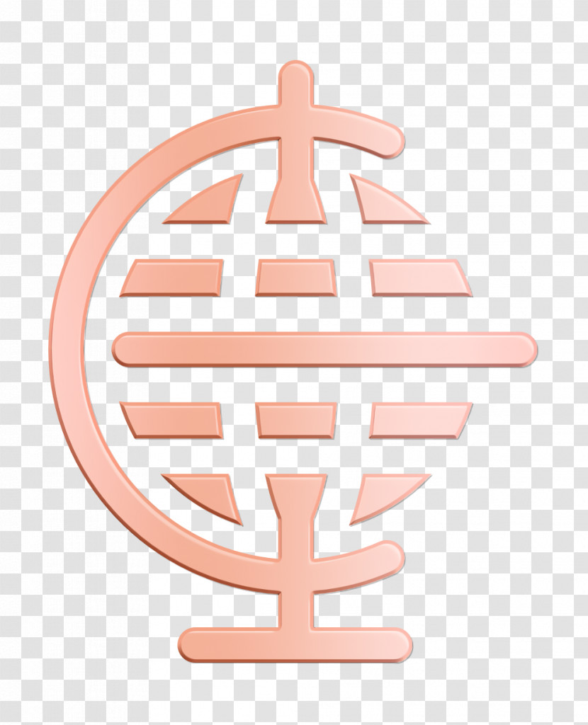 Home Decoration Icon Globe Icon Transparent PNG