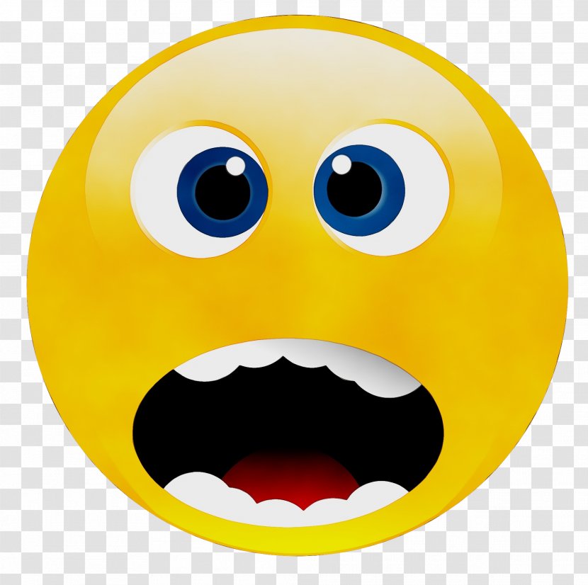 Emoticon - Facial Expression - Cartoon Mouth Transparent PNG