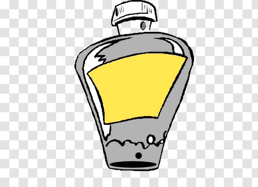 Perfume Cartoon Drawing Clip Art Transparent PNG