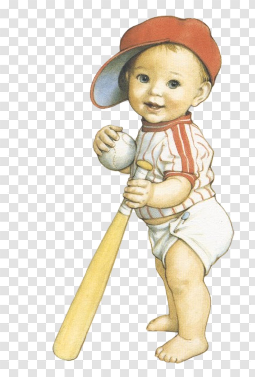 Infant Baseball Clip Art Child Baby Boomers - Drawing Transparent PNG