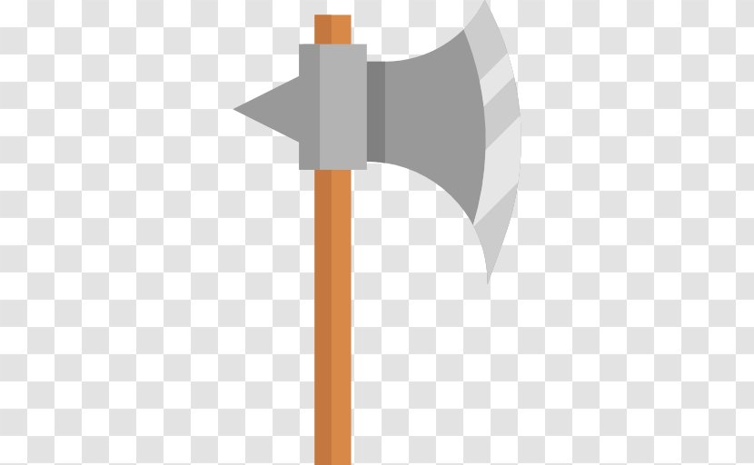 Viking Icon - Axe - Weapon Transparent PNG
