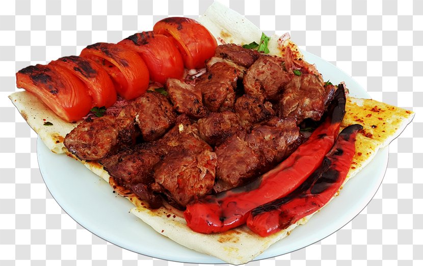 Souvlaki Kabab Koobideh Ozkan Kebap Salonu Adana Kebabı - Mediterranean Food - Meat Transparent PNG