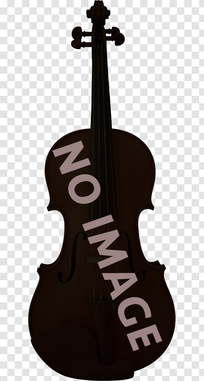 Bass Violin Double Viola Cello - Stradivarius Transparent PNG