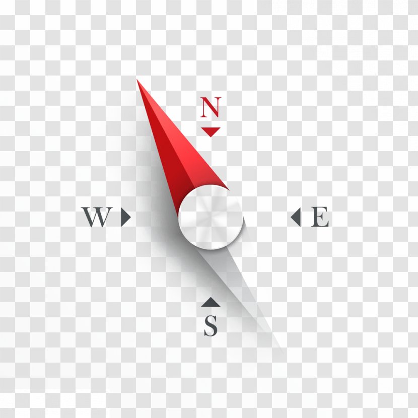North Compass Stock Illustration - Photography - Bidirectional Transparent PNG