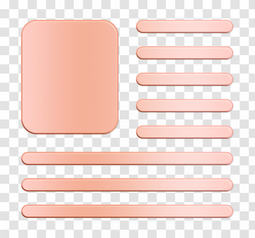 Wireframe Icon Ui Icon Transparent PNG