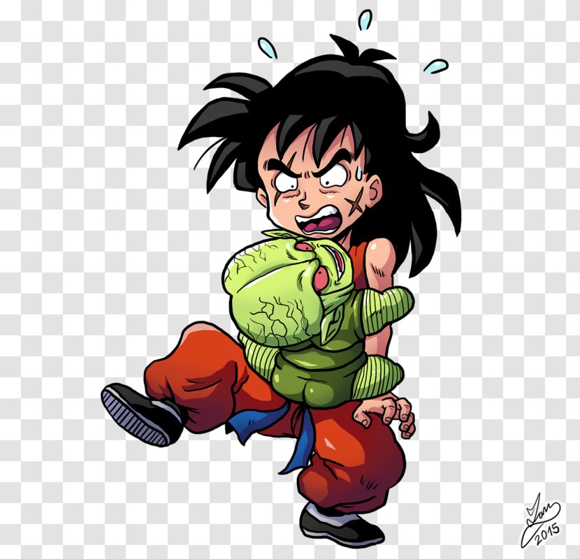 Yamcha Dragon Ball Z Dokkan Battle Frieza FighterZ Goku - Frame Transparent PNG