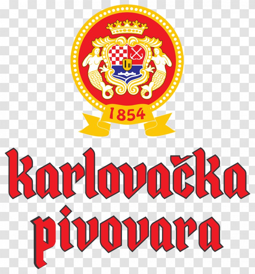Karlovačko Beer Karlovac Brewery Transparent PNG