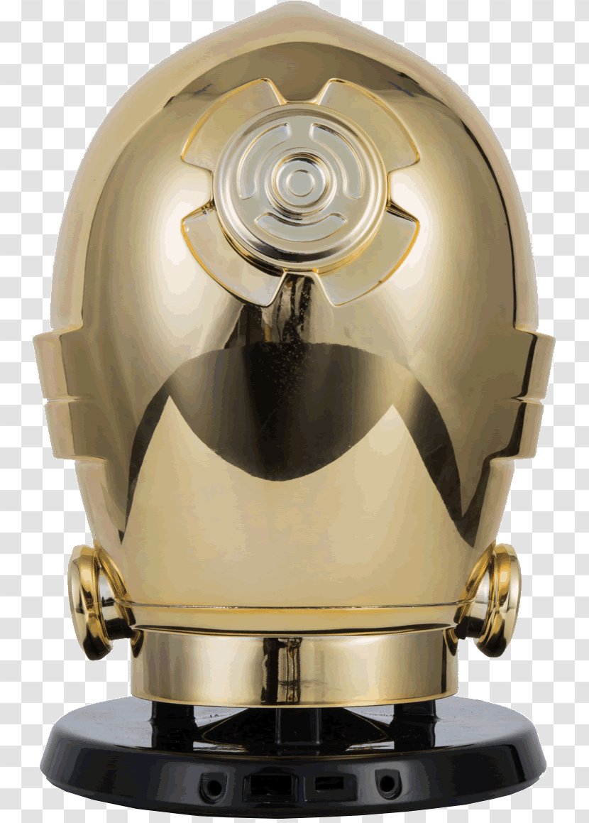 C-3PO Stormtrooper Bluetooth Star Wars Loudspeaker - Wireless Speaker Transparent PNG